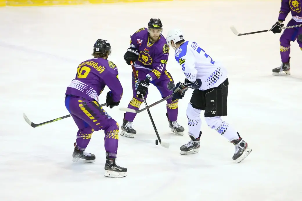 ХК Могилев - Химик (Новополоцк) 3:2 по буллитам. 17.11.2021