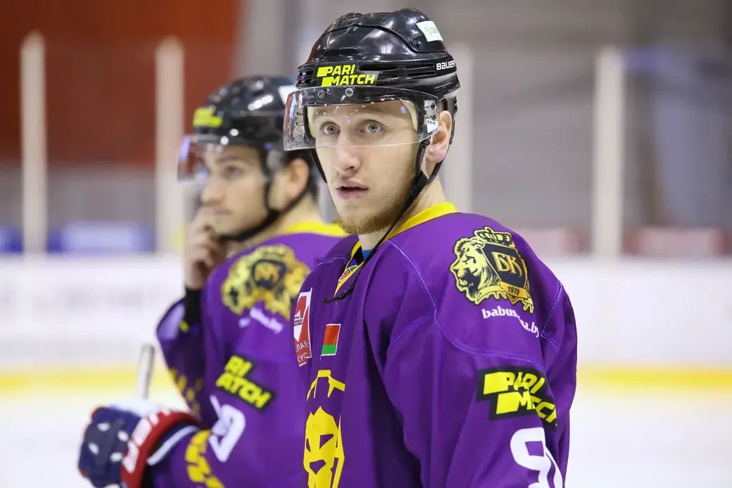 ХК Могилев - Химик (Новополоцк) 3:2 по буллитам. 17.11.2021