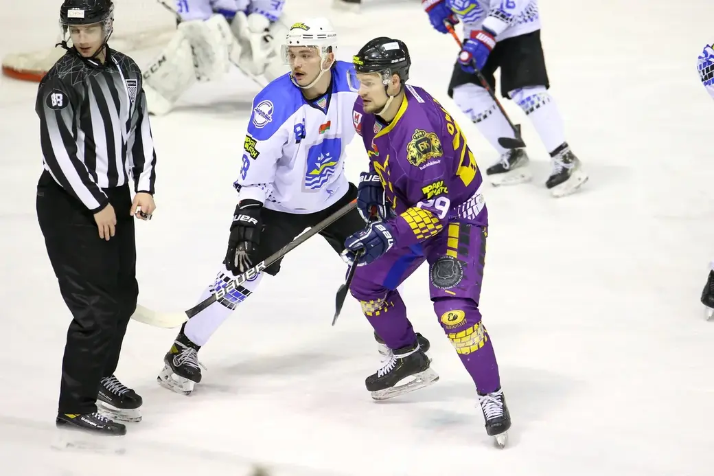 ХК Могилев - Химик (Новополоцк) 3:2 по буллитам. 17.11.2021