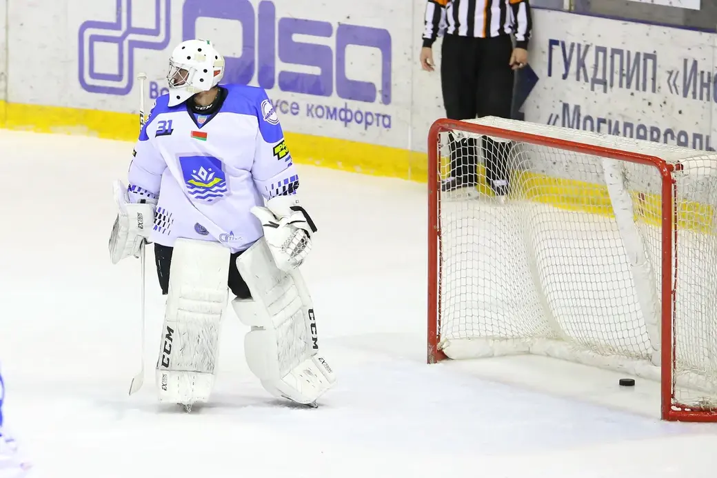 ХК Могилев - Химик (Новополоцк) 3:2 по буллитам. 17.11.2021