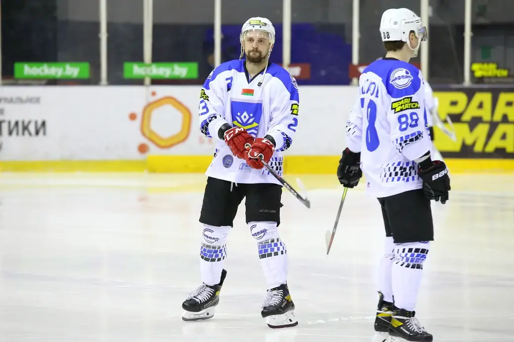 ХК Могилев - Химик (Новополоцк) 3:2 по буллитам. 17.11.2021