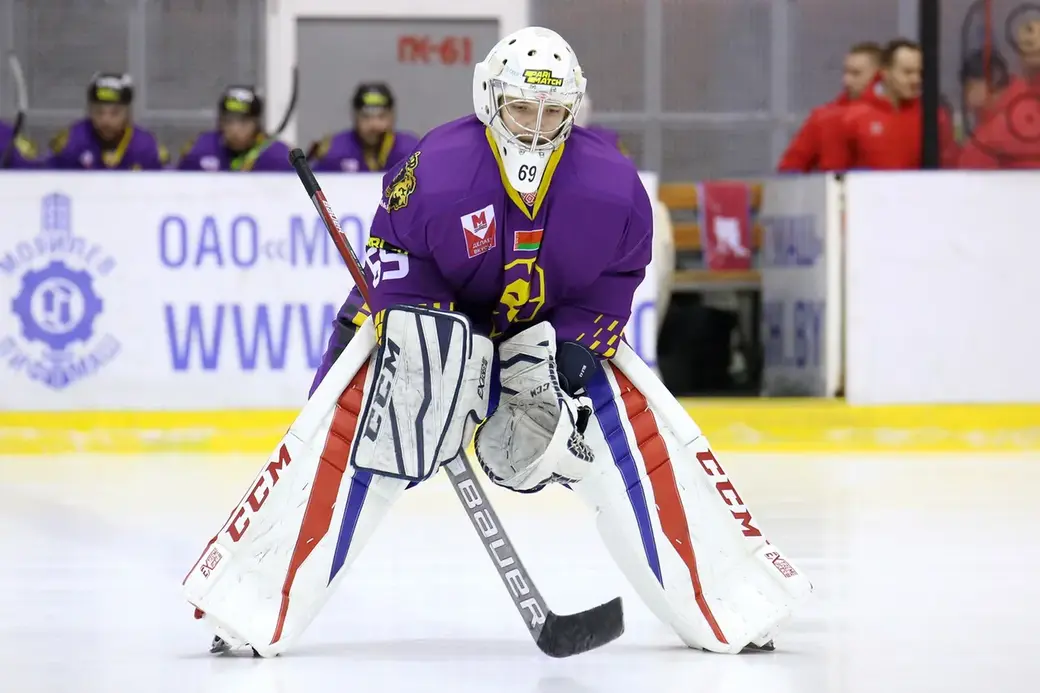 ХК Могилев - Химик (Новополоцк) 3:2 по буллитам. 17.11.2021