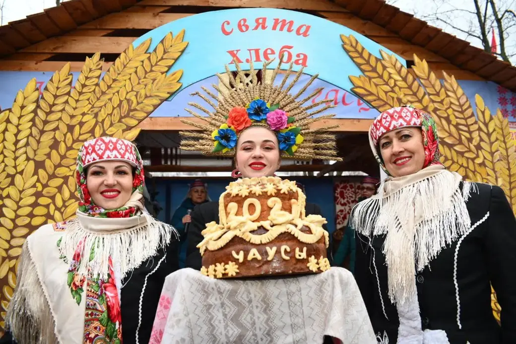 19.11.21 Могилев. «Дажынкі-2021». Фото: Александр ЧУГУЕВ / ПроМогилев