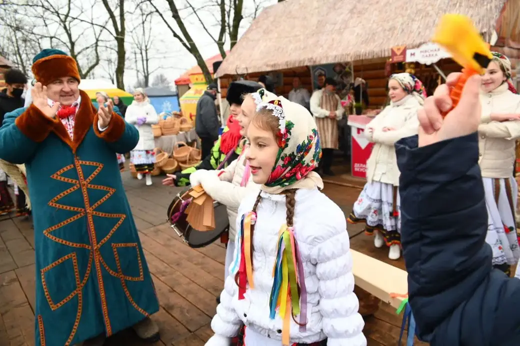 19.11.21 Могилев. «Дажынкі-2021». Фото: Александр ЧУГУЕВ / ПроМогилев