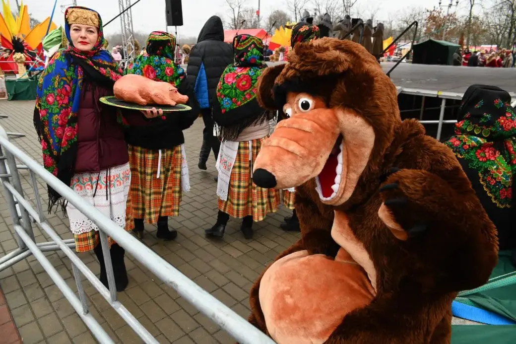 19.11.21 Могилев. «Дажынкі-2021». Фото: Александр ЧУГУЕВ / ПроМогилев