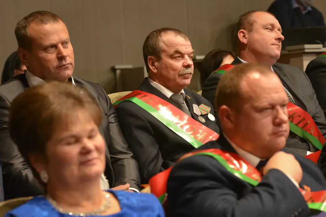 19.11.2021. Могилев Областной фестиваль-ярмарка «Дажынкі-2021» на площадке возле Дворца культуры области.