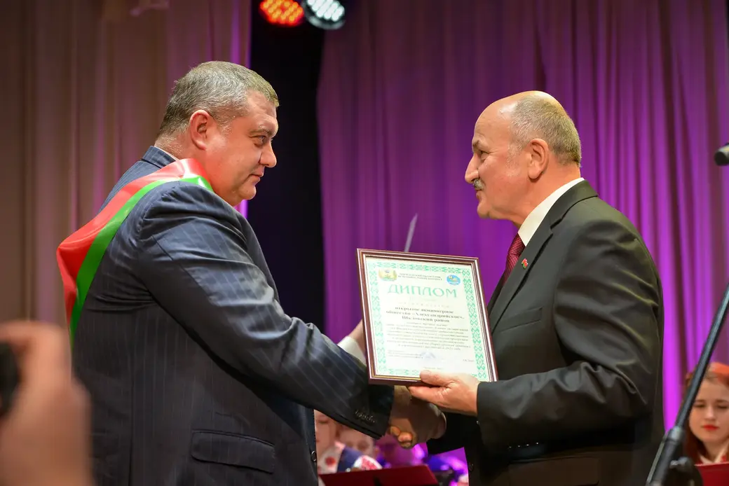 19.11.2021. Могилев Областной фестиваль-ярмарка «Дажынкі-2021» на площадке возле Дворца культуры области.