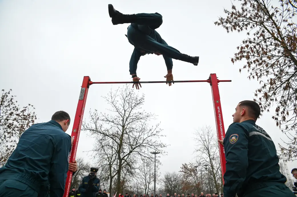 19.11.2021. Могилев Областной фестиваль-ярмарка «Дажынкі-2021» на площадке возле Дворца культуры области.