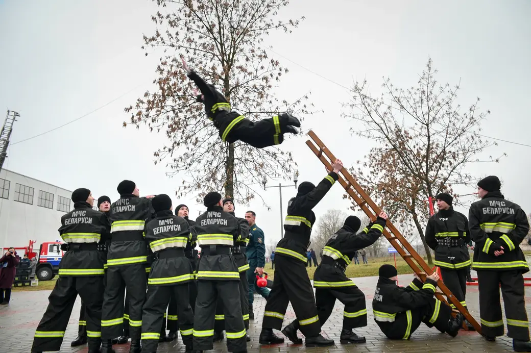 19.11.2021. Могилев Областной фестиваль-ярмарка «Дажынкі-2021» на площадке возле Дворца культуры области.
