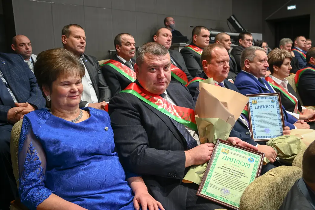 19.11.2021. Могилев Областной фестиваль-ярмарка «Дажынкі-2021» на площадке возле Дворца культуры области.