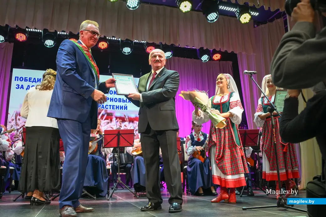 19.11.2021. Могилев Областной фестиваль-ярмарка «Дажынкі-2021» на площадке возле Дворца культуры области.