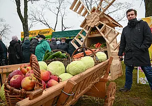 Без кассового оборудования можно торговать на рынках и ярмарках до 2023 года
