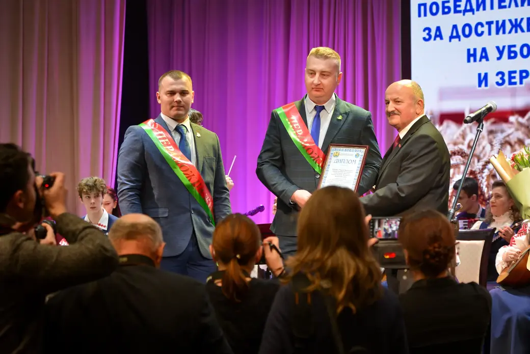 19.11.2021. Могилев Областной фестиваль-ярмарка «Дажынкі-2021» на площадке возле Дворца культуры области.