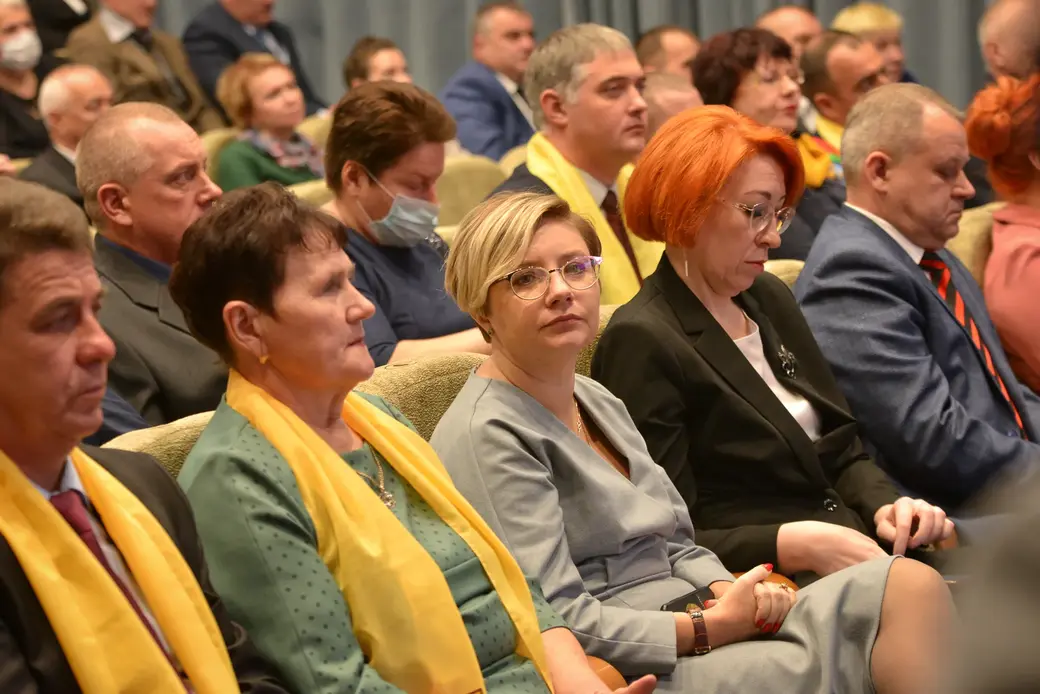 19.11.2021. Могилев Областной фестиваль-ярмарка «Дажынкі-2021» на площадке возле Дворца культуры области.