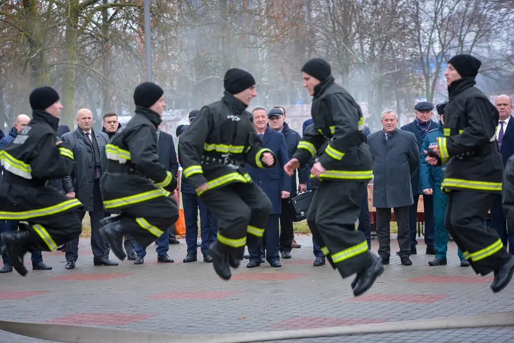 19.11.2021. Могилев Областной фестиваль-ярмарка «Дажынкі-2021» на площадке возле Дворца культуры области.