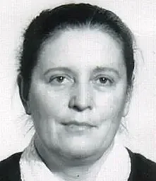 Буховец (Шевцова) Нина Павловна.