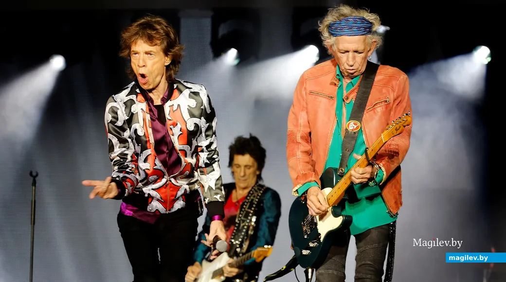 « The Rolling Stones»: «Кто убил Кеннеди? Мы с вами».
