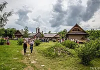 Этнокомплекс «Зеленая роща»