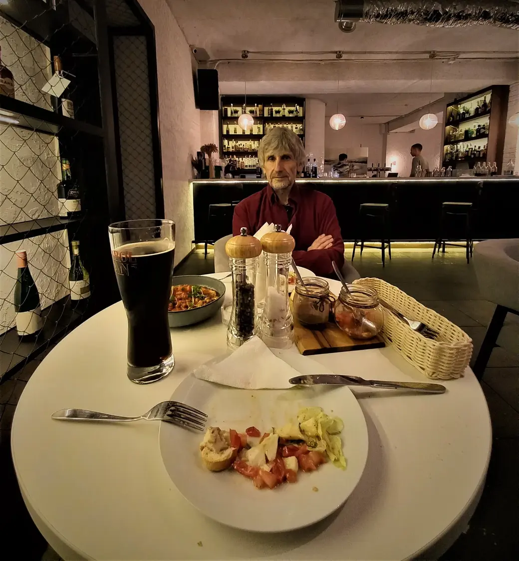 21.11.2021 г., Могилев. В ожидании десерта