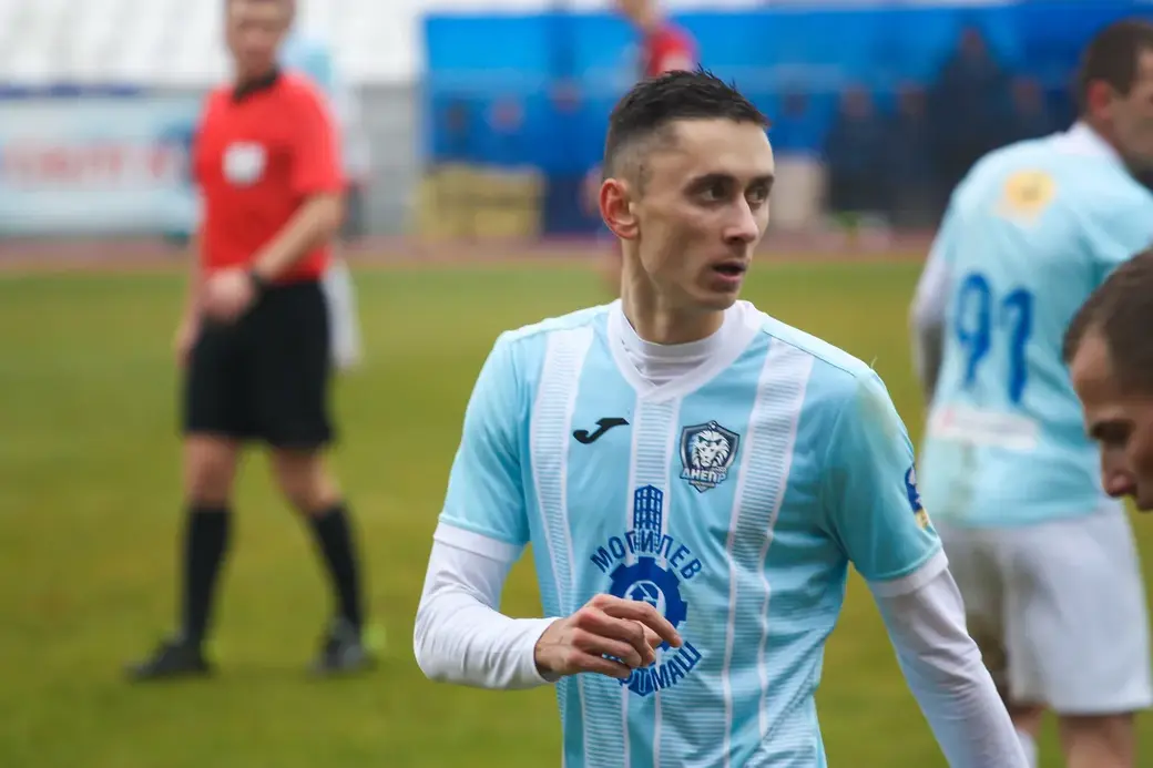 ФК Днепр - ФК Локомотив (Гомель) 0:1. 21.11.2021. Фото: пресс-служба Днепра