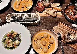 Испытано на себе: от банки тушенки – к курице Каччаторе. Как наш журналист побывал на «Гастрофесте» в Могилеве