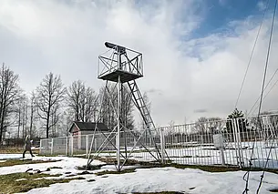 Белгидромет отмечает 100-летний юбилей