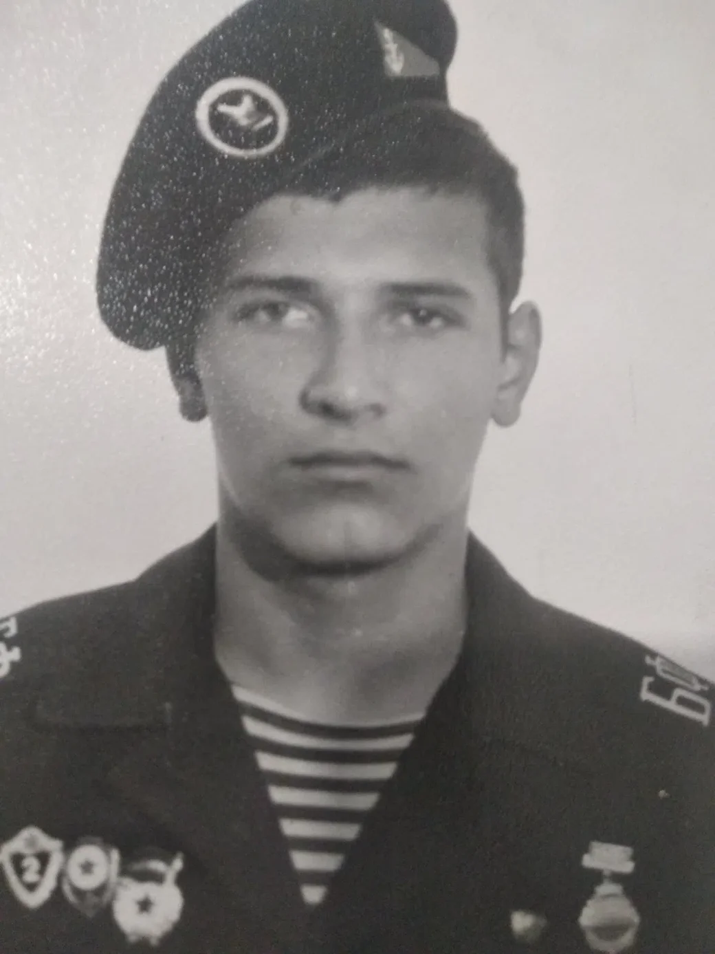 Крук Николай Николаевич.