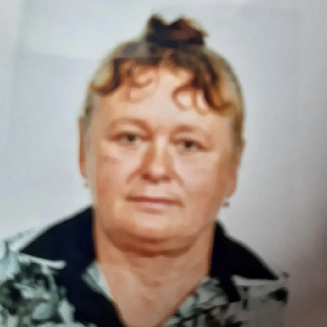 Шестакова Мария Аркадьевна.