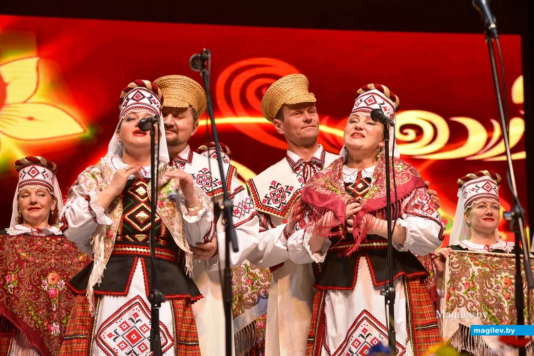 09.04.2021. Бобруйск. Отчетный концерт на подтверждение звания Заслуженный любительский