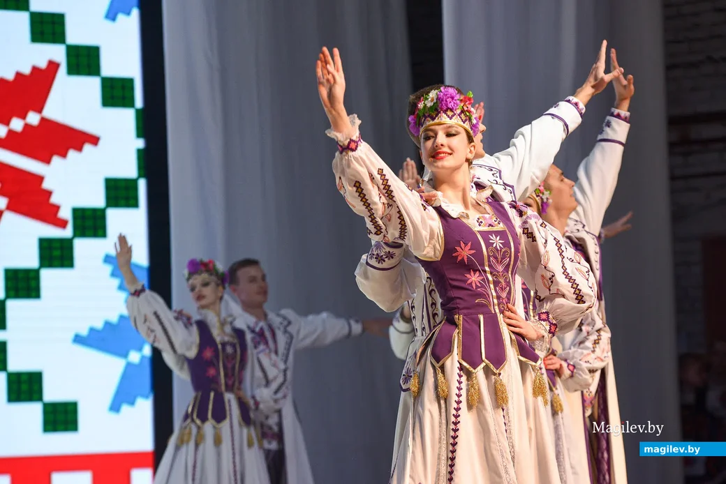 09.04.2021. Бобруйск. Отчетный концерт на подтверждение звания Заслуженный любительский