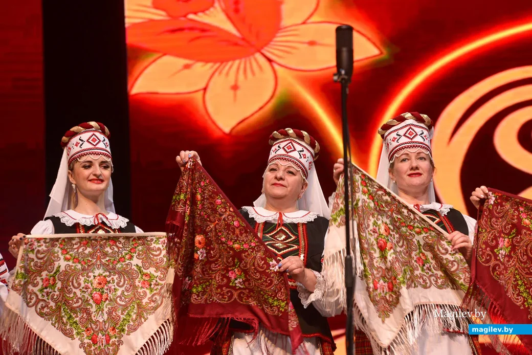 09.04.2021. Бобруйск. Отчетный концерт на подтверждение звания Заслуженный любительский