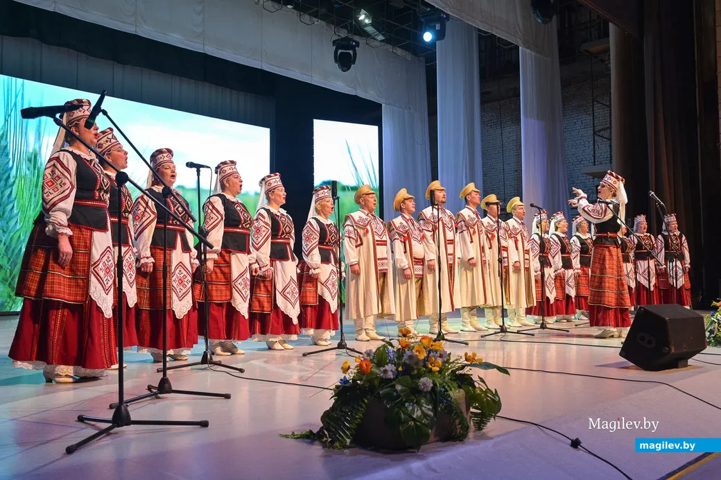 09.04.2021. Бобруйск. Отчетный концерт на подтверждение звания Заслуженный любительский