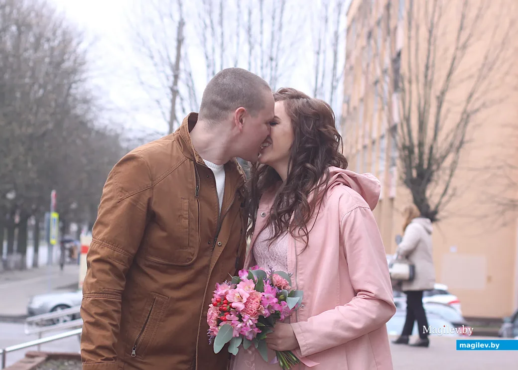 Наталья и Артур Кротовы. 16.04.2021, Бобруйск.