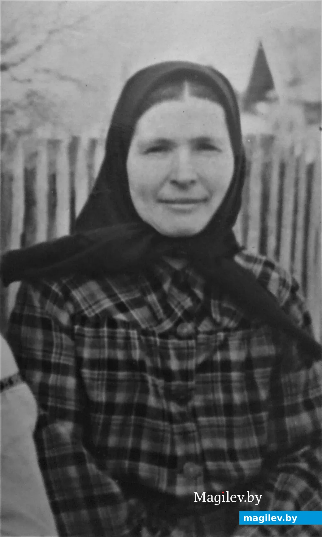 Прасковья Филиповна Галицкая (наша бабушка, мать Софьи).
