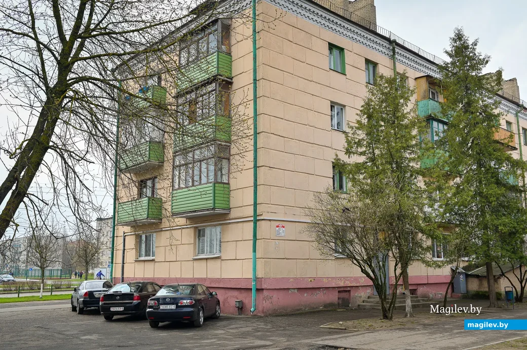 Так выглядит сегодня дом №64 улице на Интернациональной, о котором будет наш рассказ.