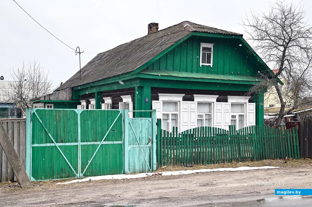 18.03.2021. Бобруйск. Храм Святого Духа. Приходской дом.