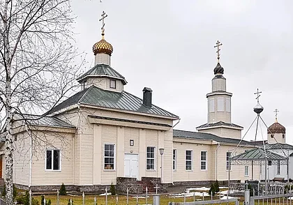 120 лет храма на Форштадте