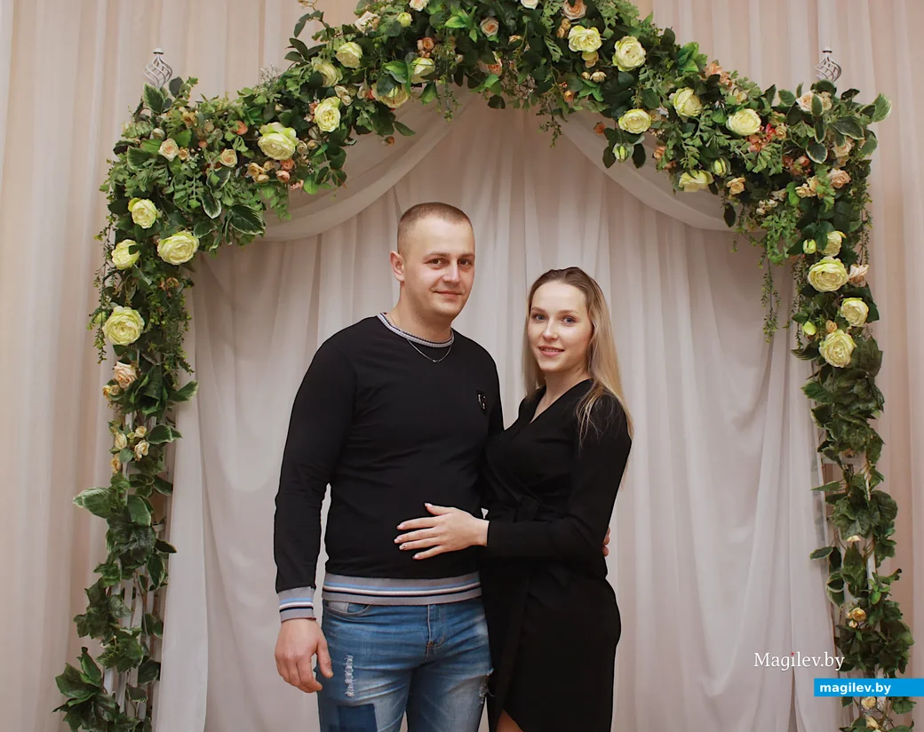 Светлана Кранщикова и Сергей Денисенко поженились 24 апреля.