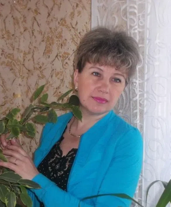 Елена Казакевич.