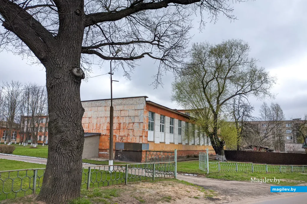 27.04.2021. Бобруйск. Жилая застройка в районе средней школы №19