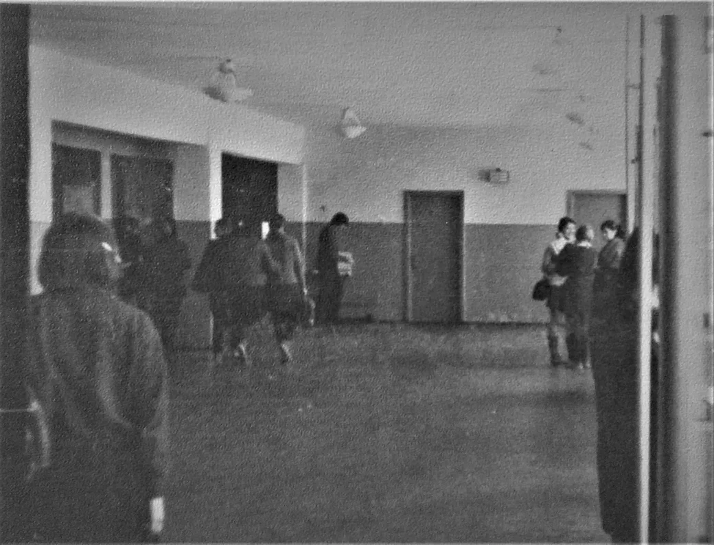 1971 год. Переменка.