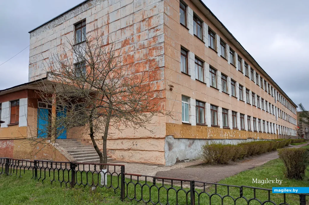 27.04.2021. Бобруйск. Жилая застройка в районе средней школы №19