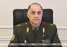 Глава Совбеза опроверг слухи о военной мобилизации в Беларуси