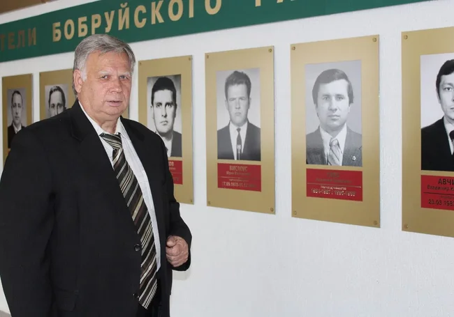 Ушел из жизни бывший управделами Бобруйского райисполкома Валерий Козлов