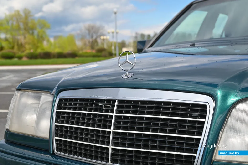 06.05.2021. Бобруйск. Mercedes W-124