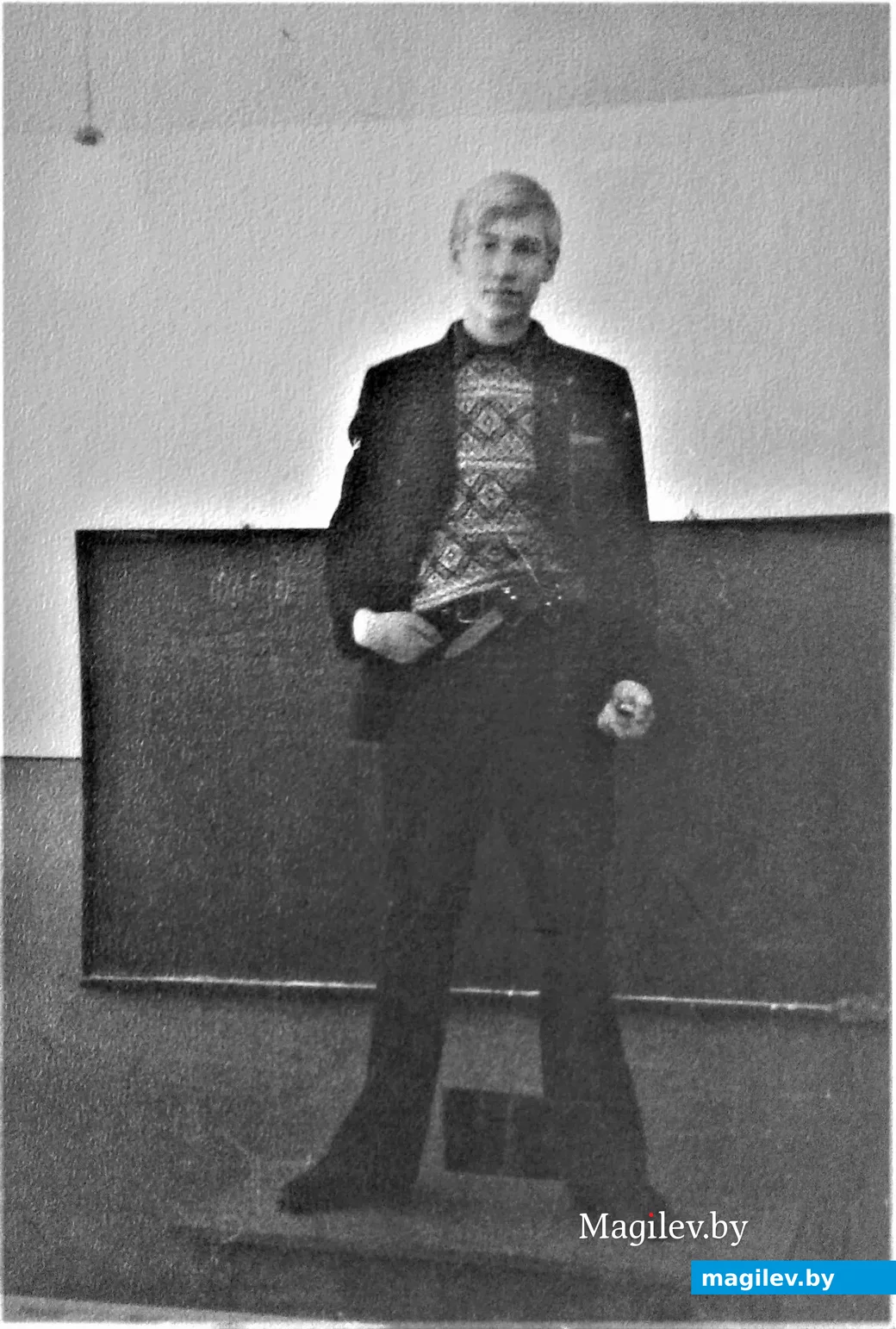 1971 год. Коля Ананич.