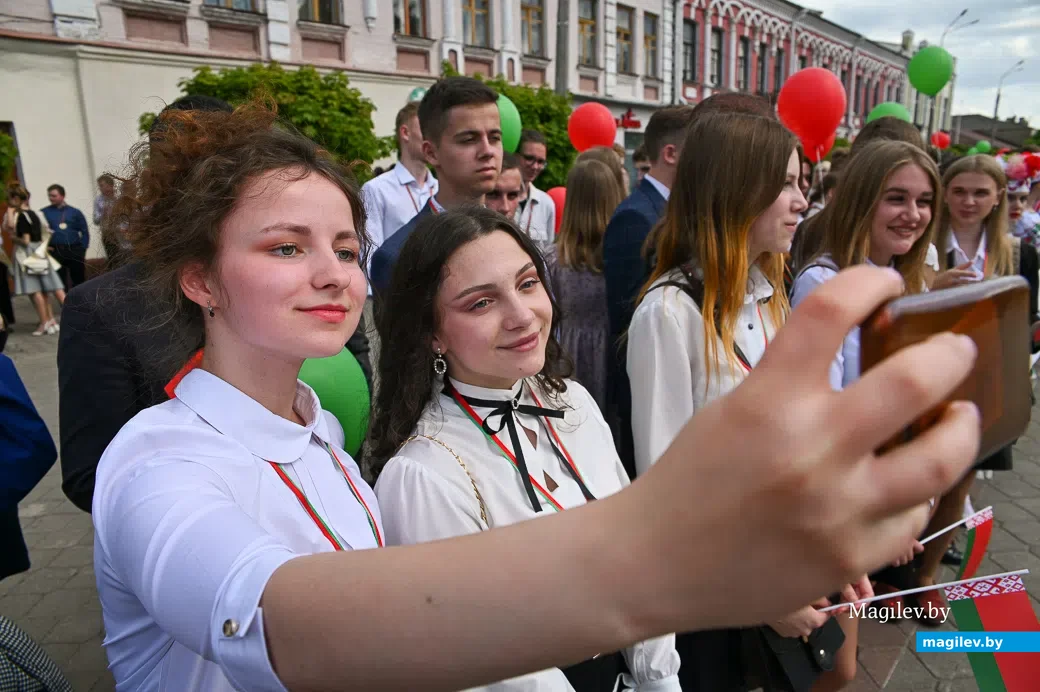27.05.2021. Бобруйск. Республиканский праздник "Последний звонок" собрал более двух тысяч