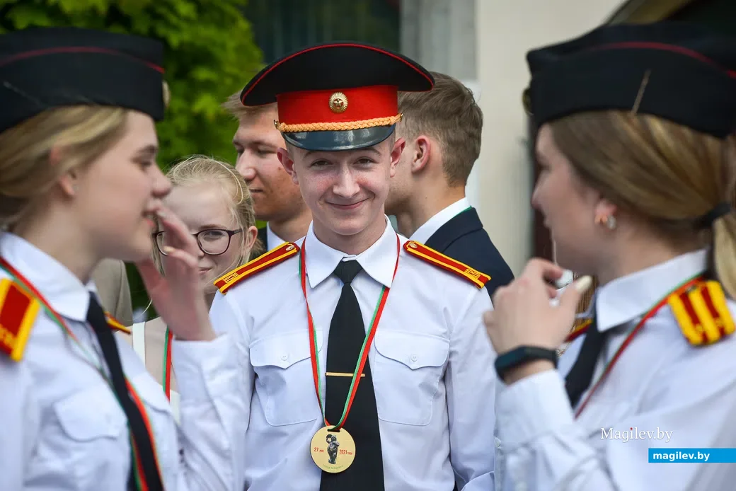 27.05.2021. Бобруйск. Республиканский праздник "Последний звонок" собрал более двух тысяч