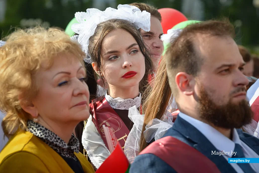 27.05.2021. Бобруйск. Республиканский праздник "Последний звонок" собрал более двух тысяч