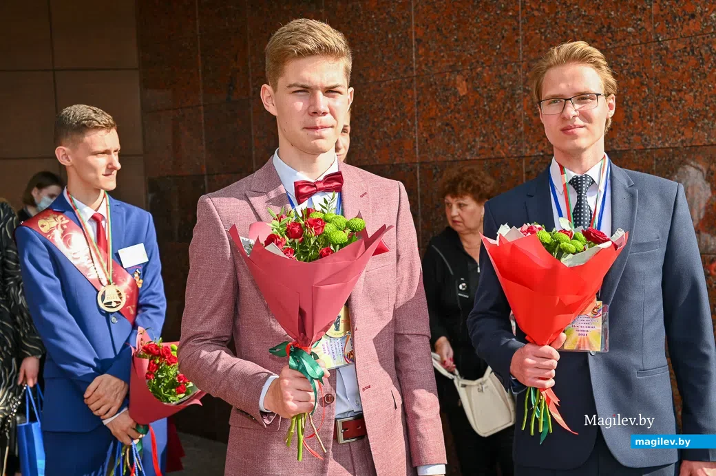27.05.2021. Бобруйск. Республиканский праздник "Последний звонок" собрал более двух тысяч